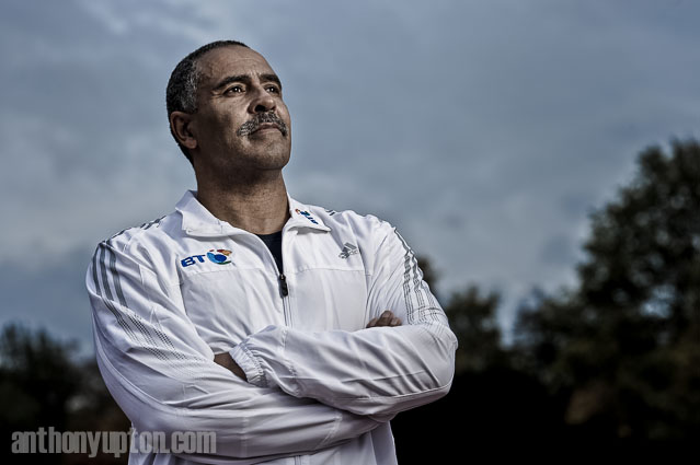 20111103       Copyright image 2011©
Daley Thompson, BT Olympic Ambassador and Olympic Gold Medalist

For photographic enquiries please call Anthony Upton 07973 830 517 or email info@anthonyupton.com 
This image is copyright Anthony Upton 2011©.
This image has been supplied by Anthony Upton and must be credited Anthony Upton. The author is asserting his full Moral rights in relation to the publication of this image. All rights reserved. Rights for onward transmission of any image or file is not granted or implied. Changing or deleting Copyright information is illegal as specified in the Copyright, Design and Patents Act 1988. If you are in any way unsure of your right to publish this image please contact Anthony Upton on +44(0)7973 830 517 or email: <info@anthonyupton.com>