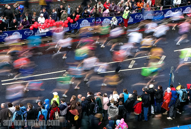 20080413                   Copyright image 2008©
Mandatory Credit Ant Upton otherwise additional charges will apply.

GV's from Tower Bridge of the London Marathon

For photographic enquiries please call Anthony Upton 07973 830 517 or email info@anthonyupton.com 
This image is copyright Anthony Upton 2008©.
This image has been supplied by Anthony Upton and must be credited Anthony Upton. The author is asserting his full Moral rights in relation to the publication of this image. All rights reserved. Rights for onward transmission of any image or file is not granted or implied. Changing or deleting Copyright information is illegal as specified in the Copyright, Design and Patents Act 1988. If you are in any way unsure of your right to publish this image please contact Anthony Upton on +44(0)7973 830 517 or email: <info@anthonyupton.com>